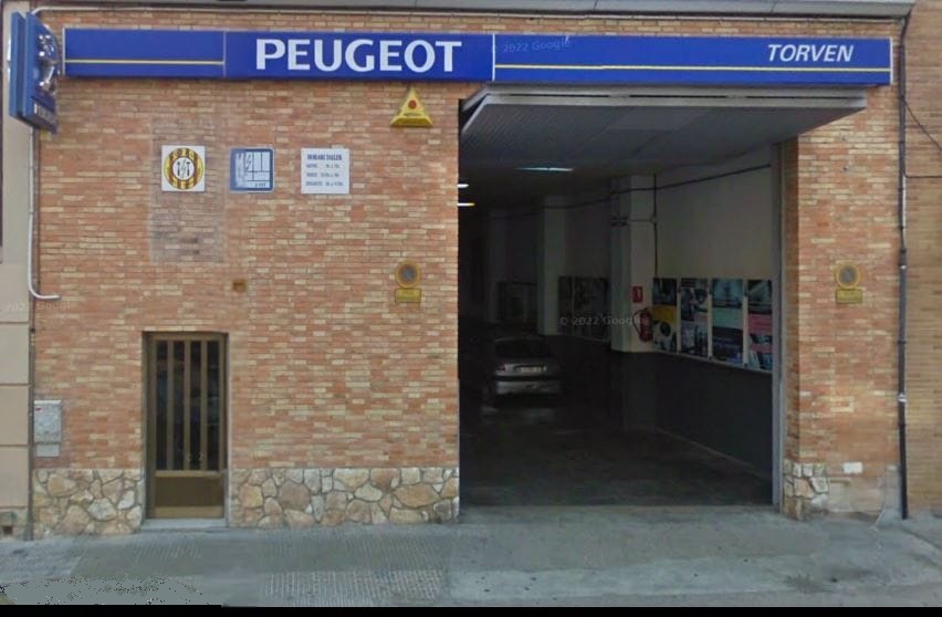 Imagen histórica de Torven en Torredembarra
